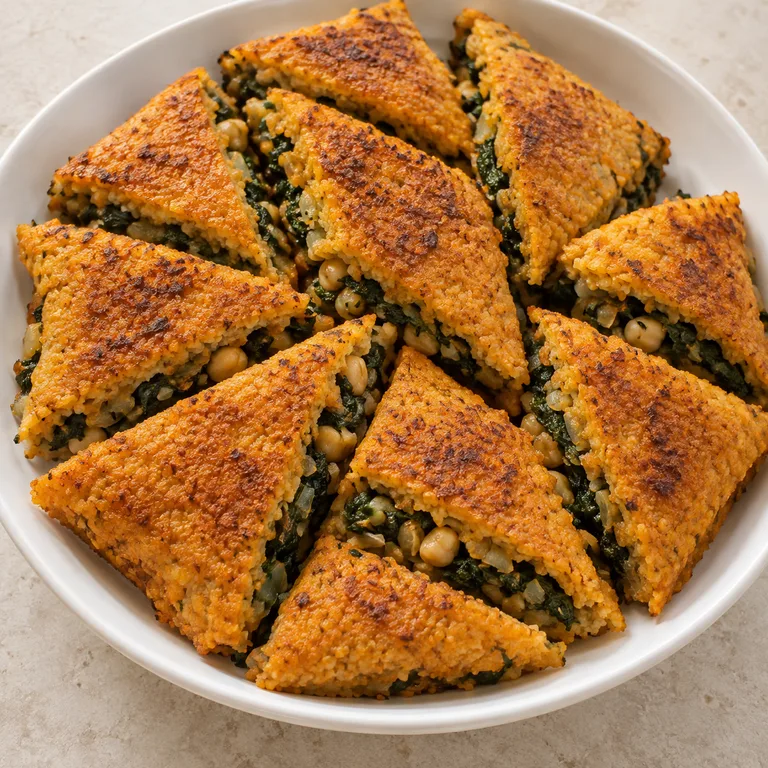 Pumpkin kibbeh