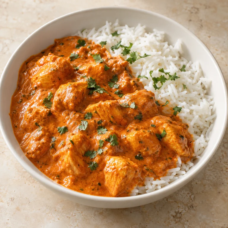 Butter chicken