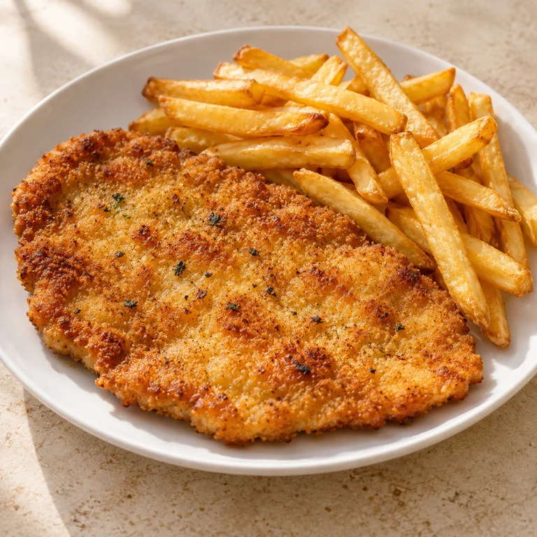 Chicken escalope