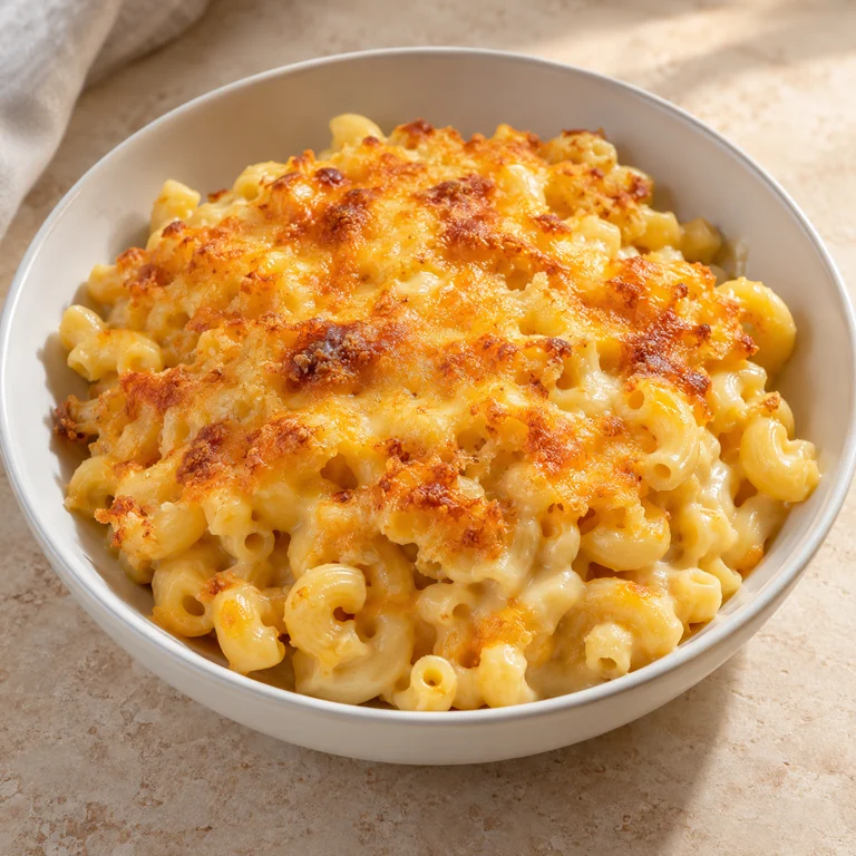 Macaroni and cheese